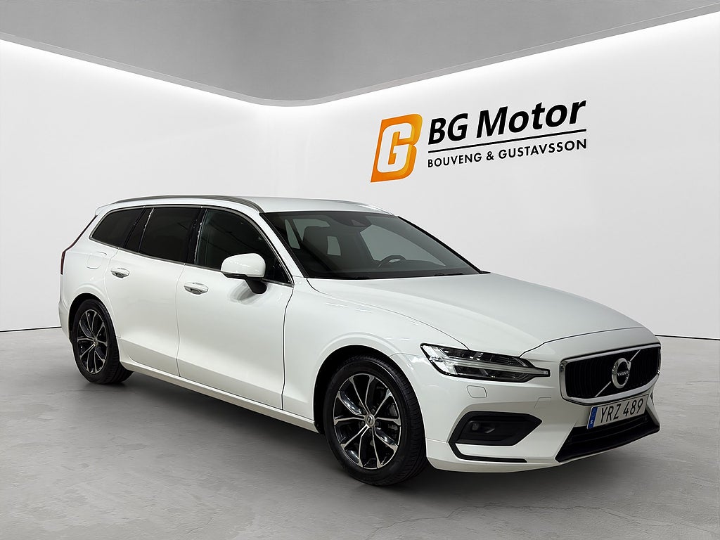 Volvo V60 D3 150HK Aut Momentum Drag/PDC/Värmare/CarPlay