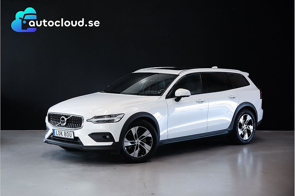 Volvo V60 Cross Country D4 AWD Advanced SE II POLESTAR SE UTR!