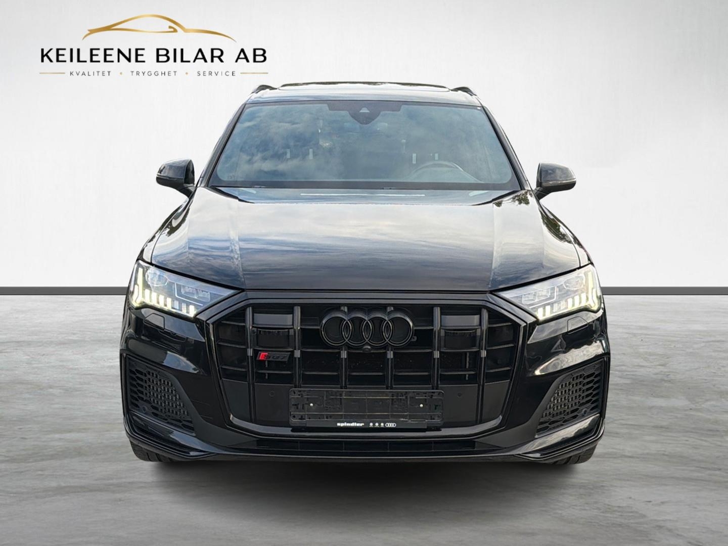 Audi SQ7 TDI quattro TipTronic Euro 6 2021, kuva 4/10