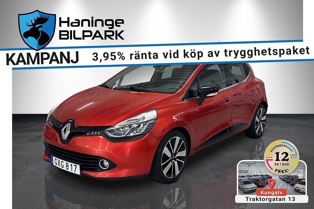 Renault Clio 0.9 TCe SUPERDEAL 3.95% / GPS / PDC / KAMKEDJA