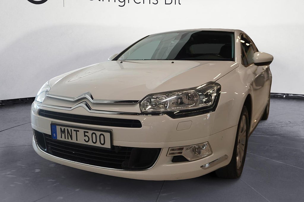 Citroen C5 | Ränta 1,99%
