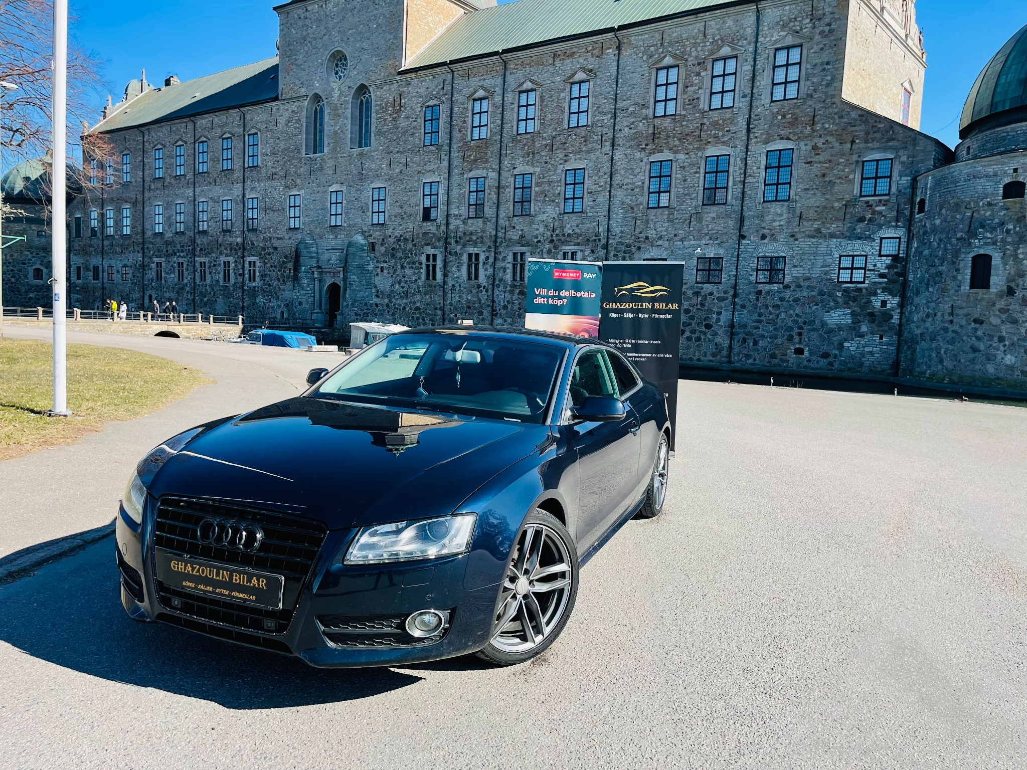 Audi A5 2010, bild 5/43