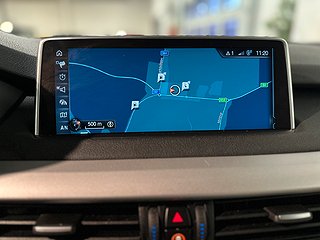 BMW X5 xDrive40e Steptronic Skinn Drag Kamera Pano GPS SoV