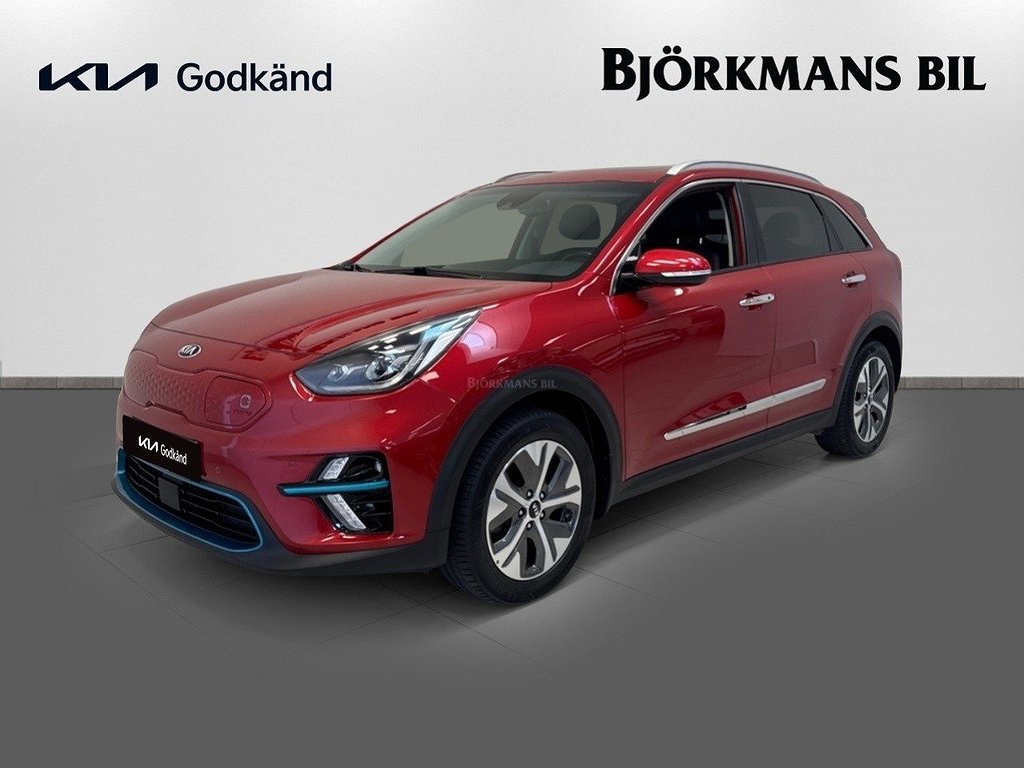 Kia E-Niro ADVANCE PLUS TECH MOMSBIL KIA GODKÄND 