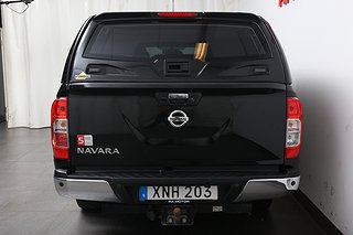 Transportbil - Flak Nissan Navara 16 av 16