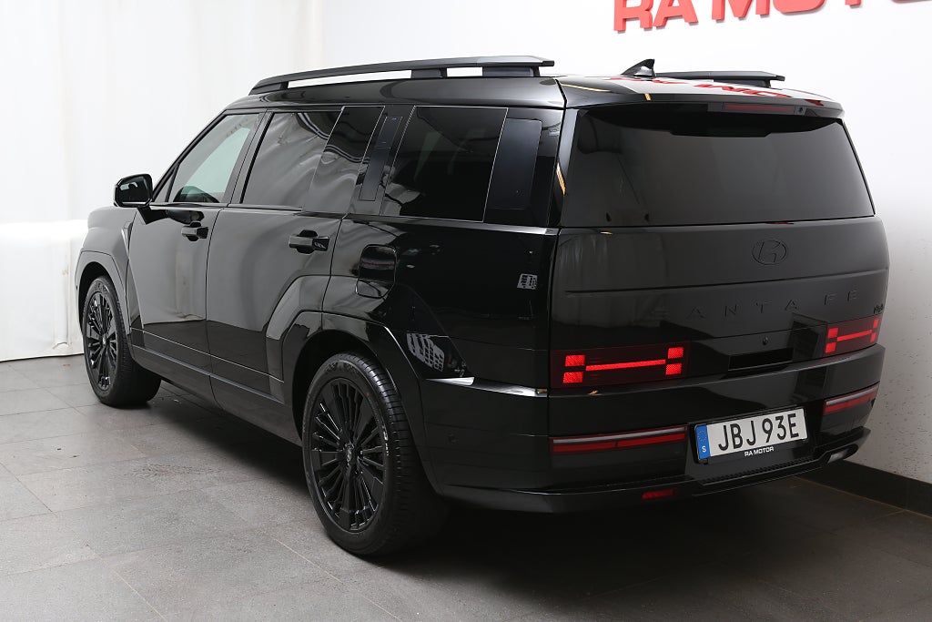Hyundai Santa Fe PHEV 4WD Calligraphy Line 0,99% Räntekampanj