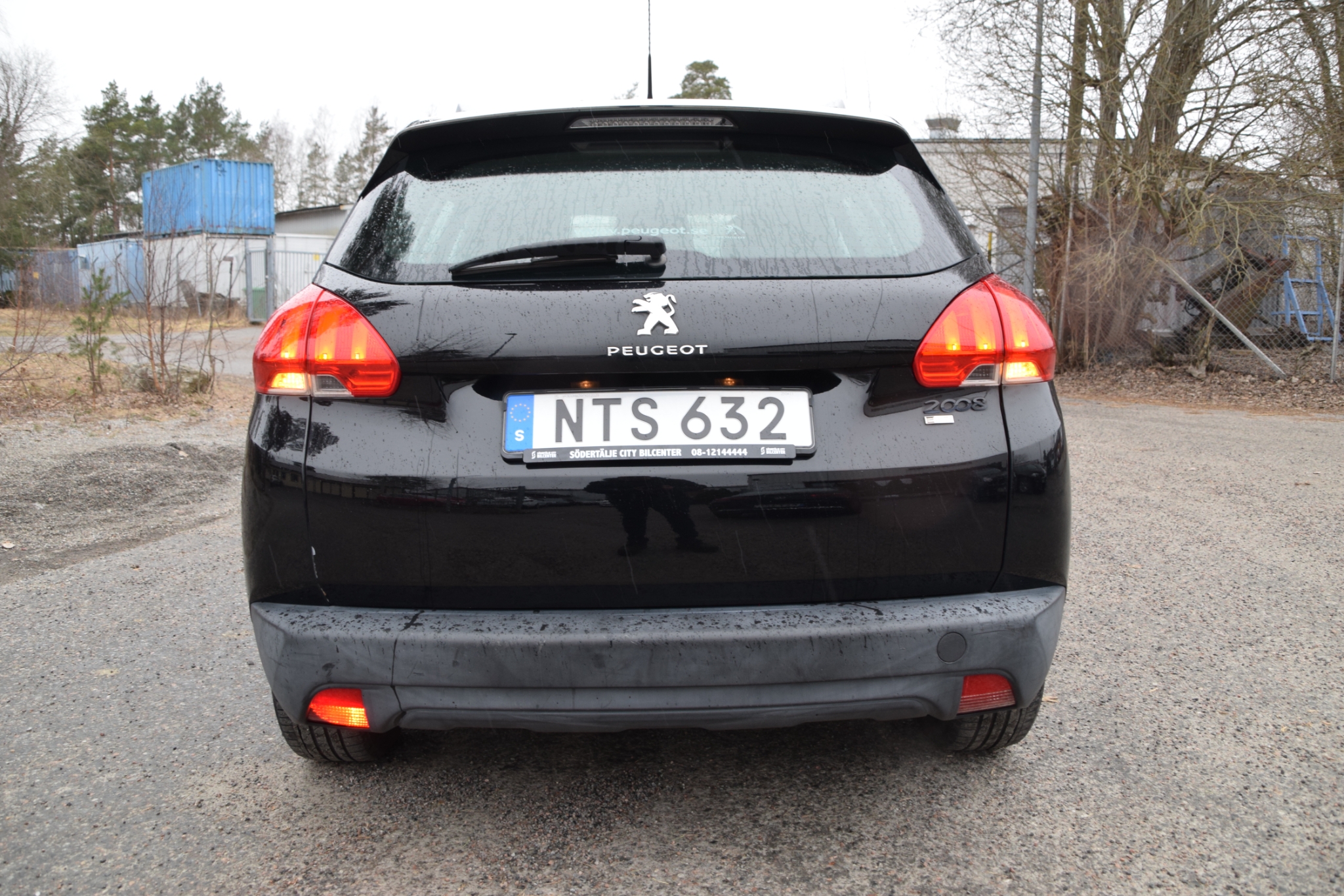 Peugeot 2008 1.2 VTi EGS Euro 6 Auto 2015, bild 4/49