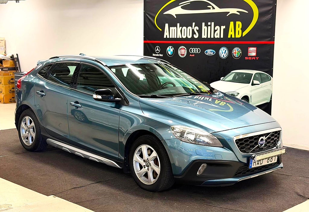 Volvo V40 Cross Country D3 Base Euro 5