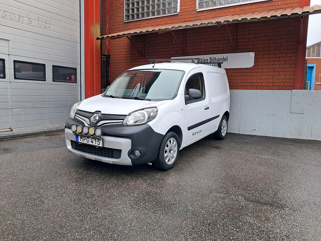 Renault Kangoo Express 1.5 dCi Euro 5