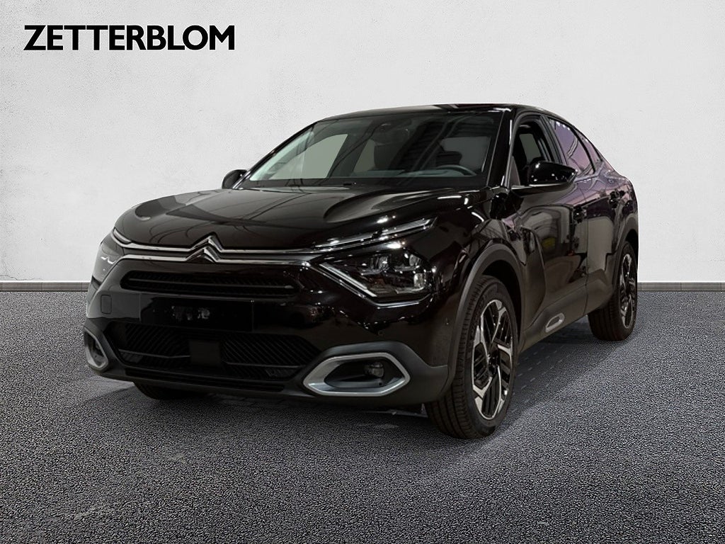 Sedan Citroën C4 1 av 15