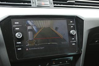 Kombi Volkswagen Passat 19 av 26