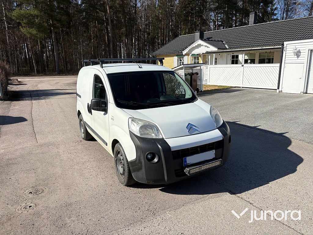 Citroën Nemo Van 1.2 HDi Euro 5