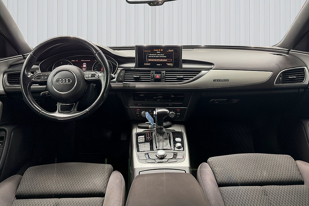 Audi A6 2014