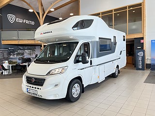 Husbil-alkov Adria CORAL XL 670 DK
