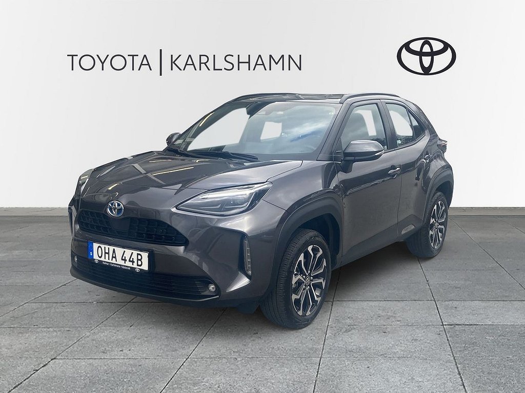 Toyota Yaris Cross Hybrid 1,5 e-CVT Active Plus