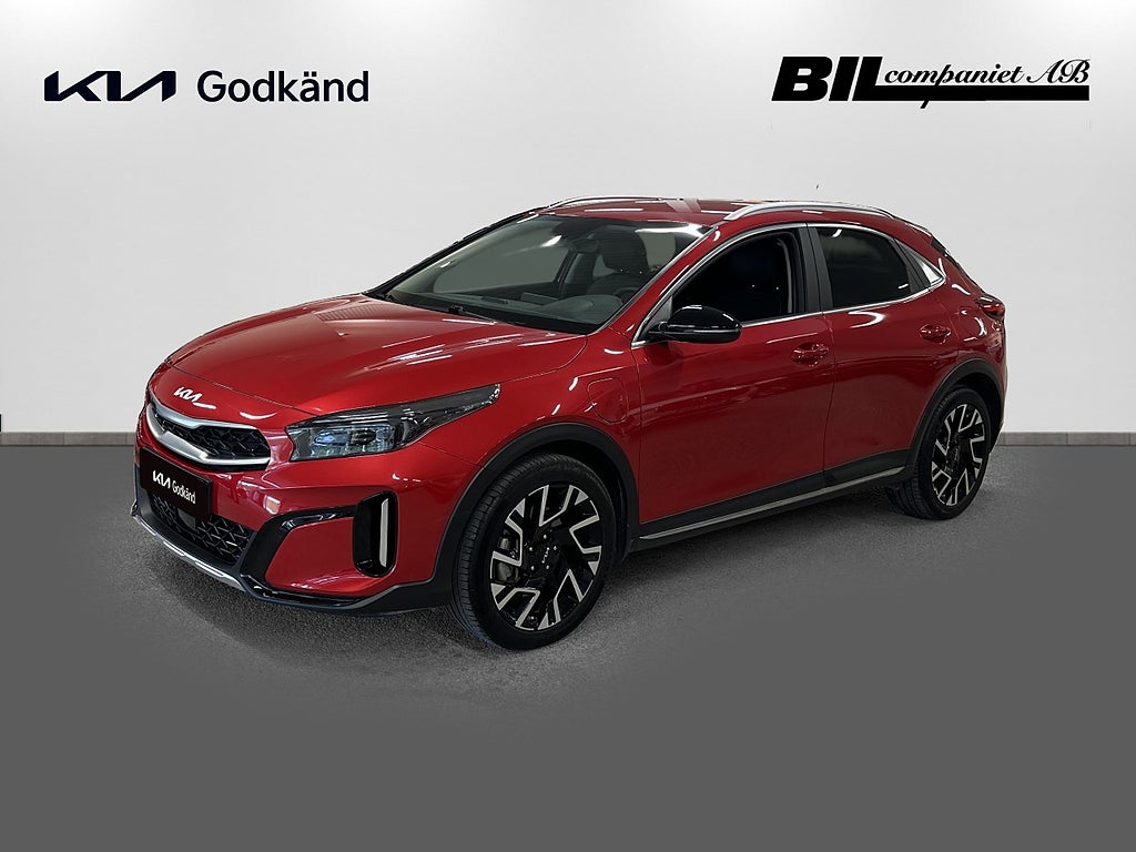 Kia Xceed Advance Plug-in Hybrid DCT 141hk