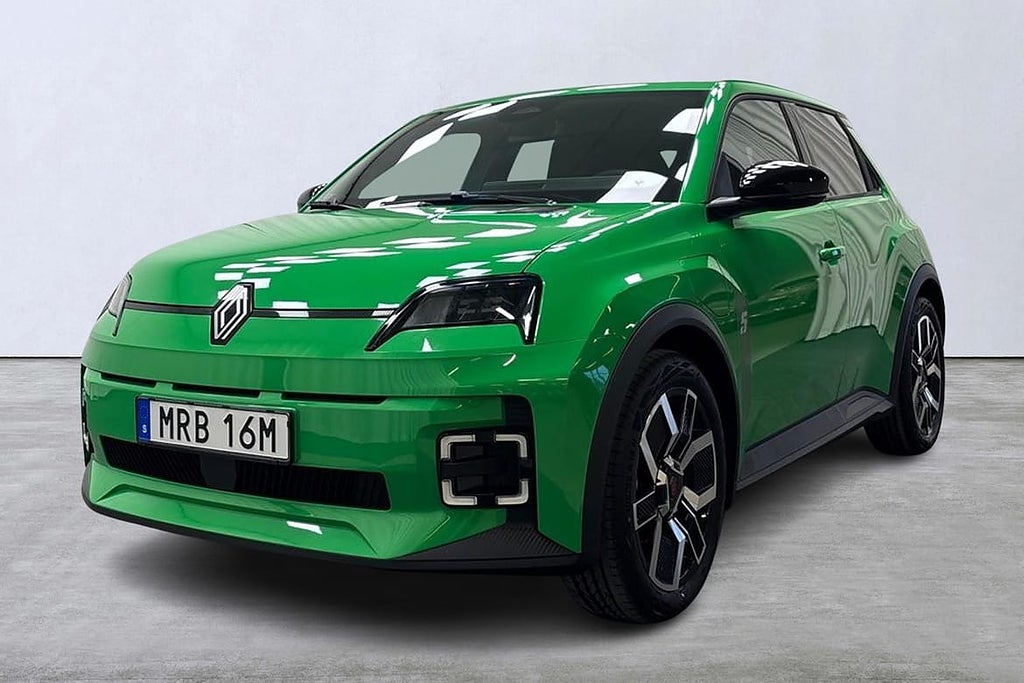 Renault 5 E-Tech R5 techno 52kWh