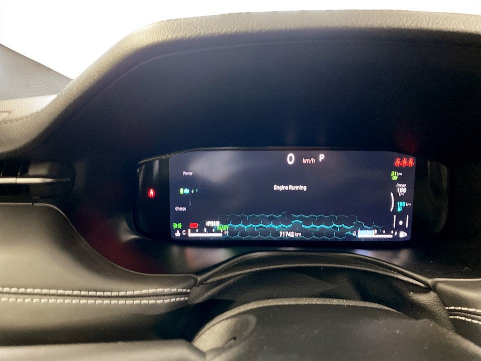 Bild på Jeep Compass Limited 1.3 PHEV 190hk Aut 4WD - DRAG, 360-KAMERA, CARPLAY