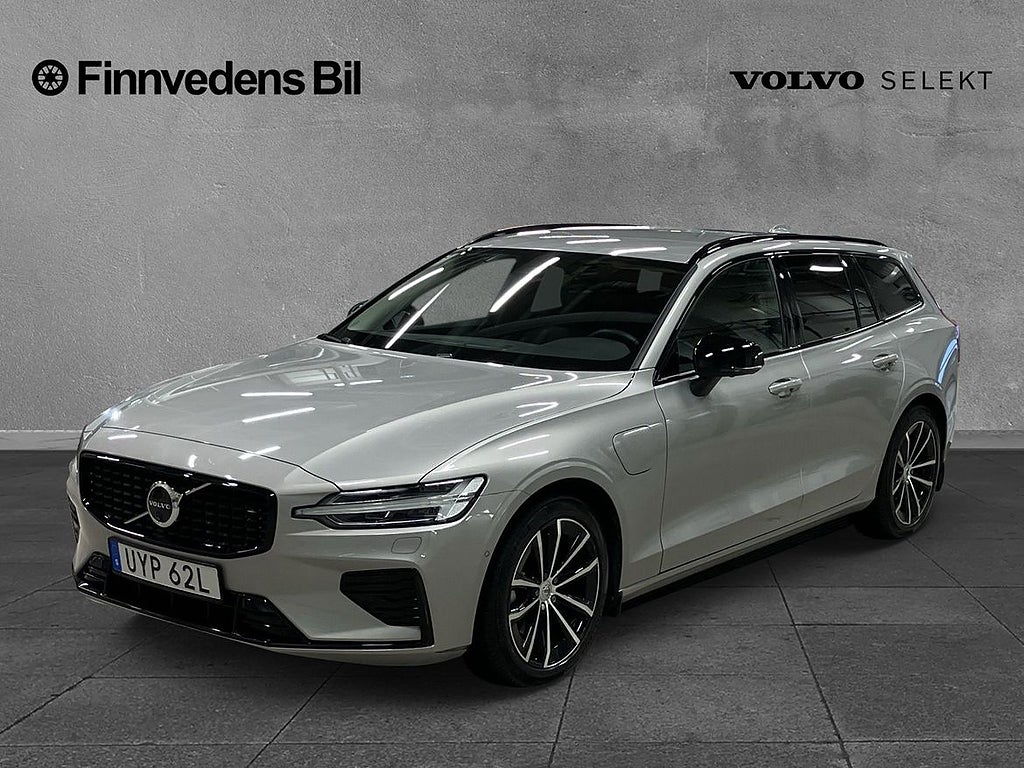 Volvo V60 T6 Plus Dark Nordic Edition
