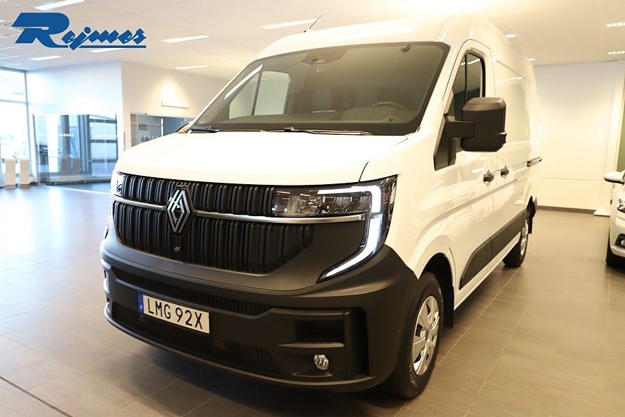Renault master IV Skåp Nordic Li 150 L2H2 FWD II