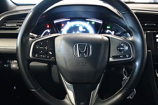 Halvkombi Honda Civic 12 av 22