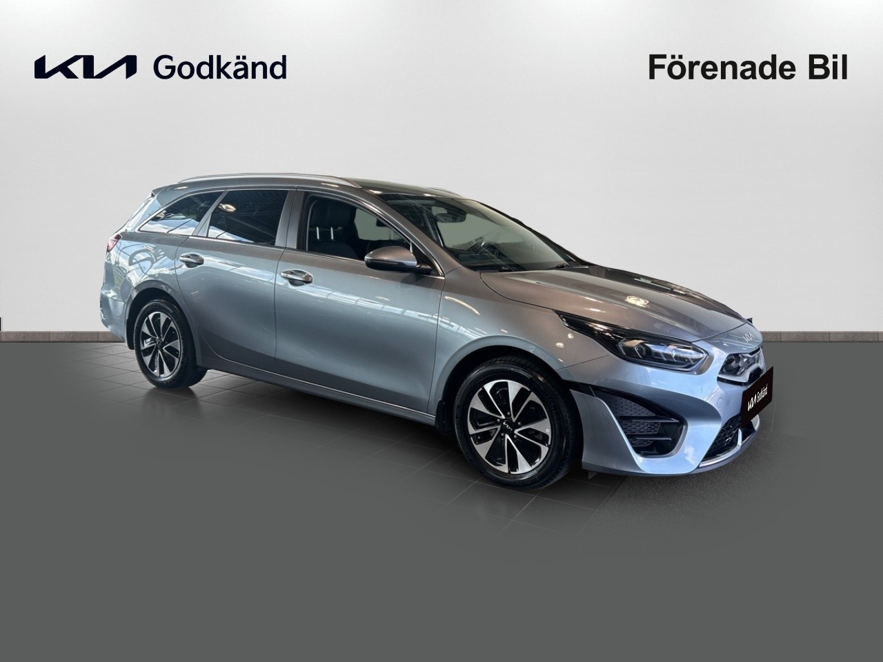Kia Ceed 1.6 GDI Advance 2024, bild 3/10