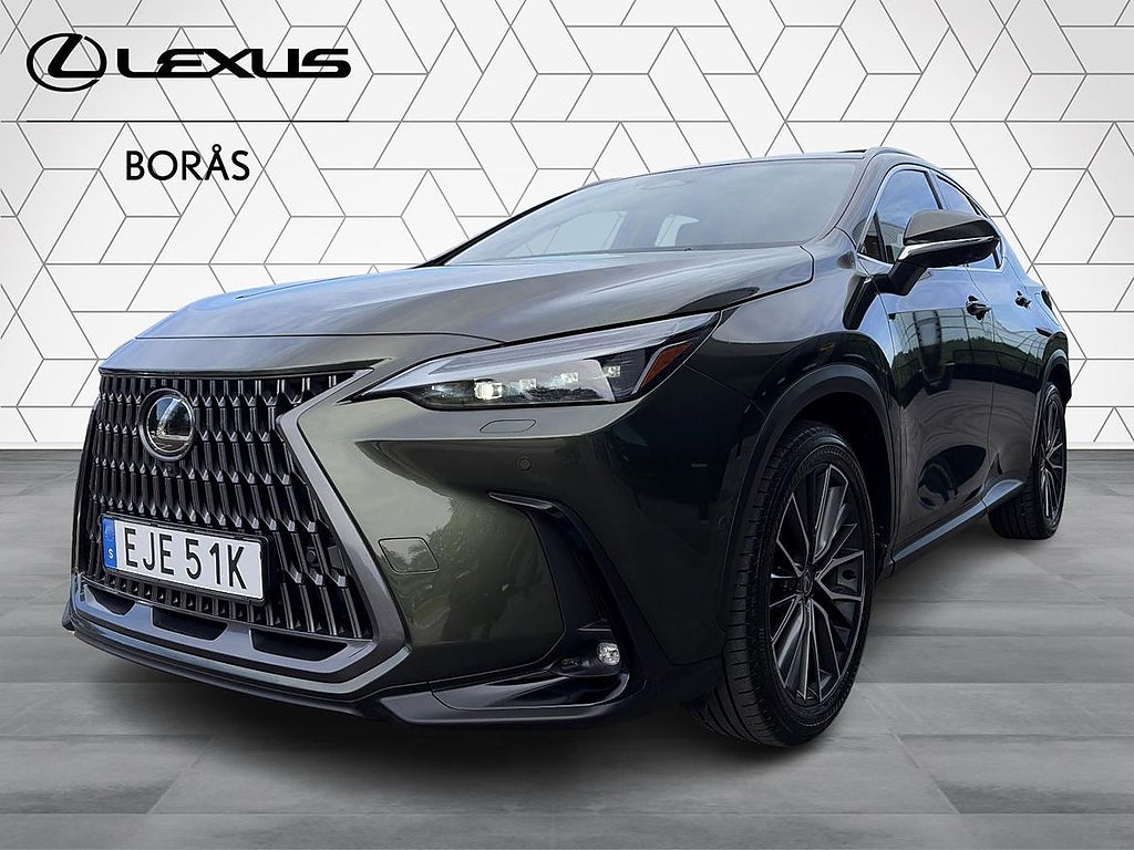 Lexus NX450H+ NX450H+ Luxury, Drag, Taklucka