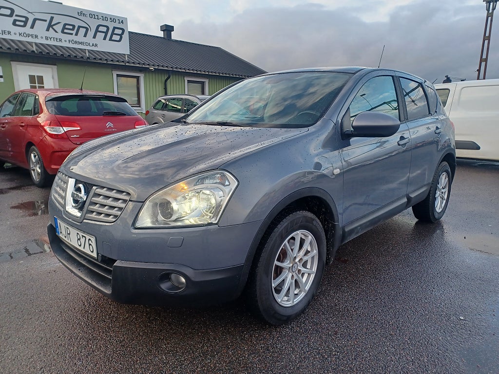 Nissan Qashqai 2.0 dCi DPF 4x4 Euro 4