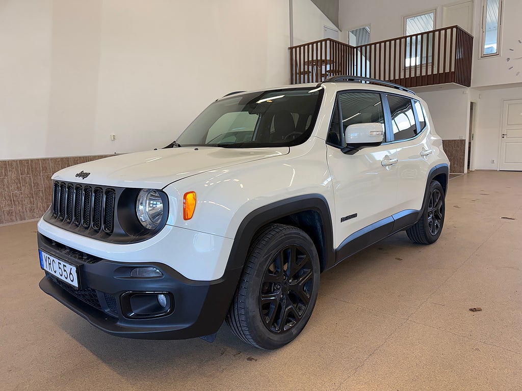 Jeep Renegade 1.6 E.torQ Nighthawk /Nyser/Nybes