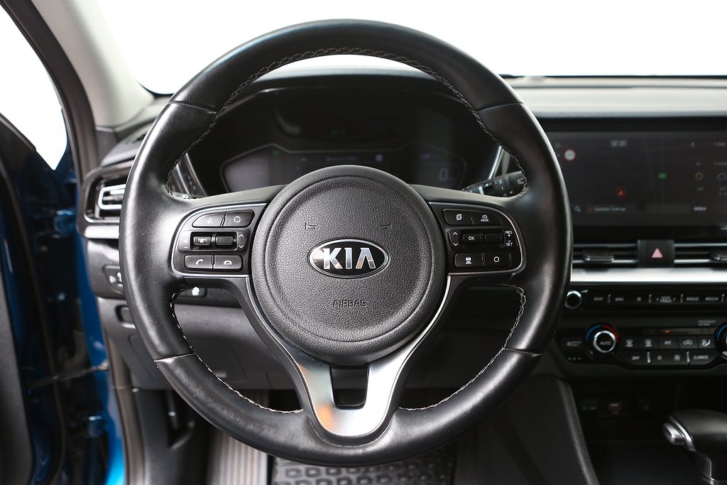 Kia Niro Hybrid 141hk Advance Plus PKT 2 Aut Motorv Drag 2020