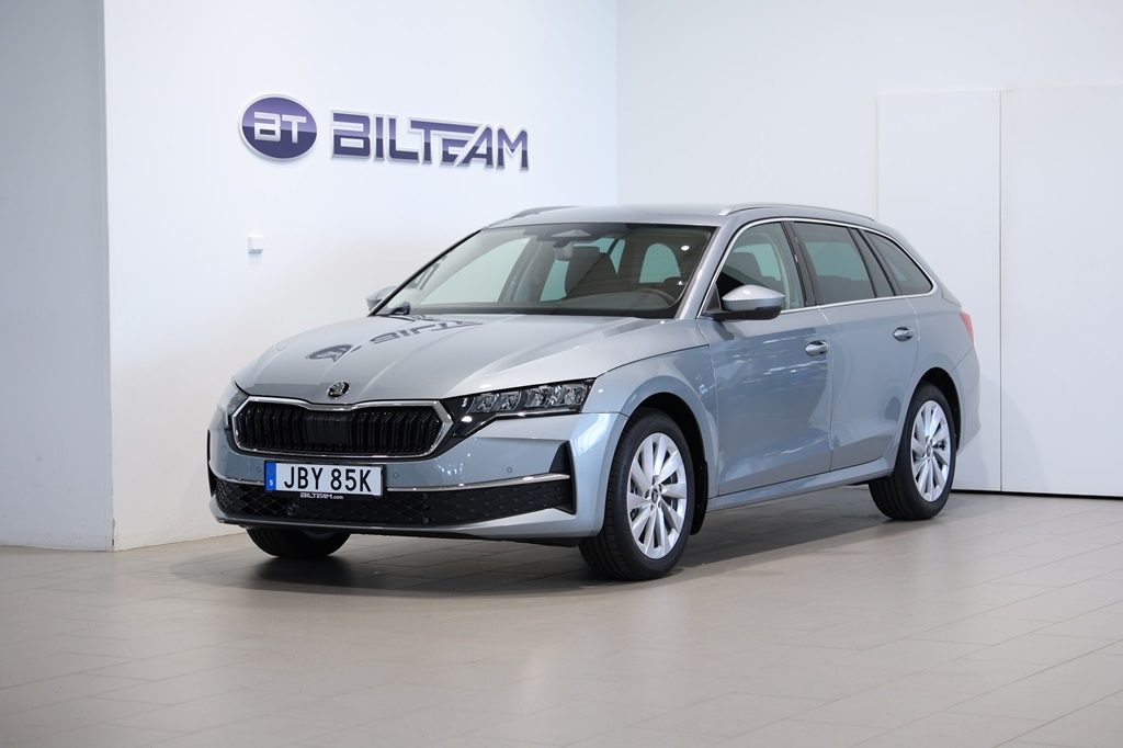Skoda Octavia 2027, bild 7/10