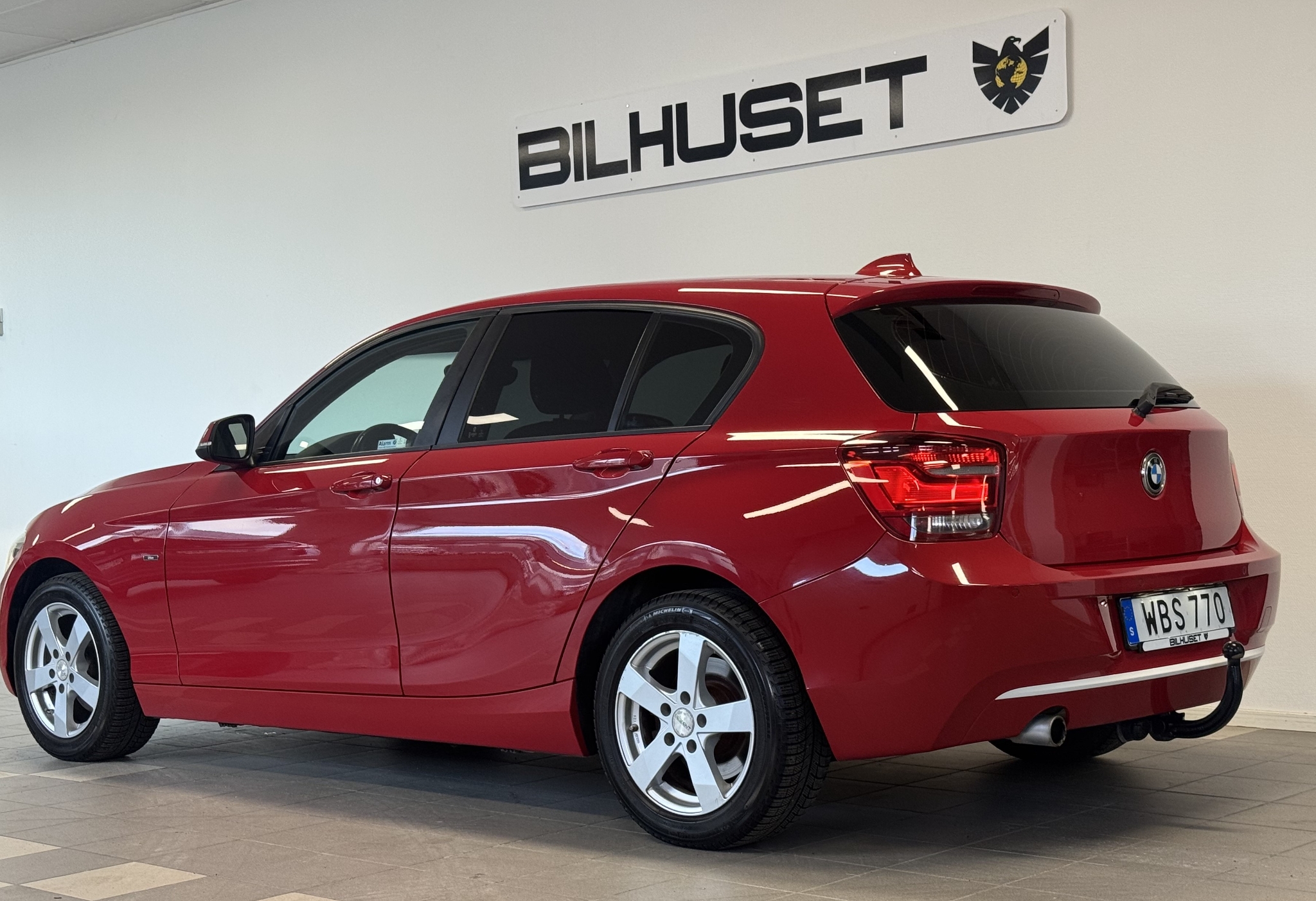 BMW 120 AUTOMAT DRAGKROK 2015, bild 4/42