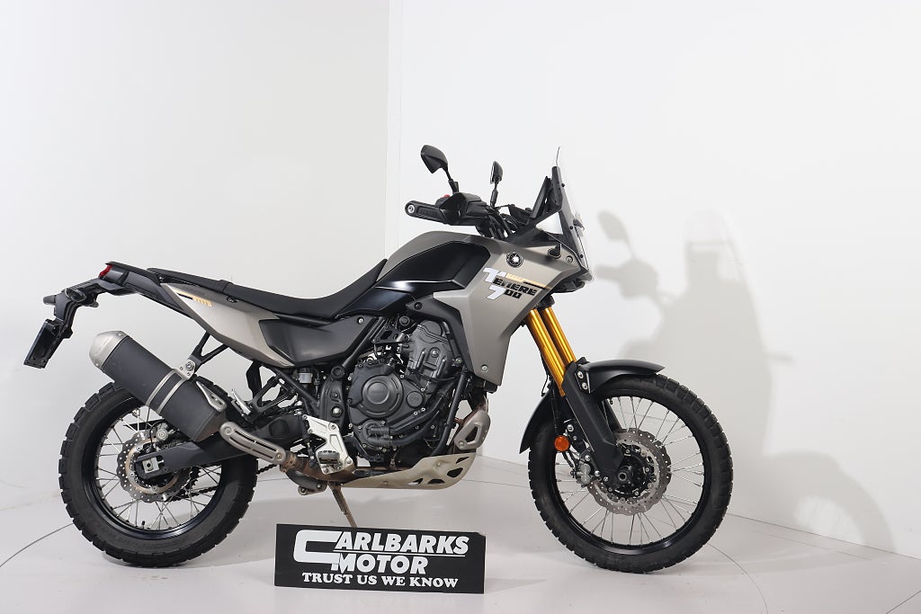 Yamaha TÉNÉRÉ 700 "Spanien event hoj" 