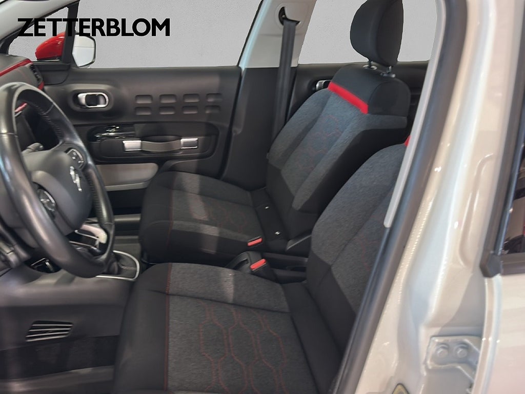Halvkombi Citroën C3 7 av 19