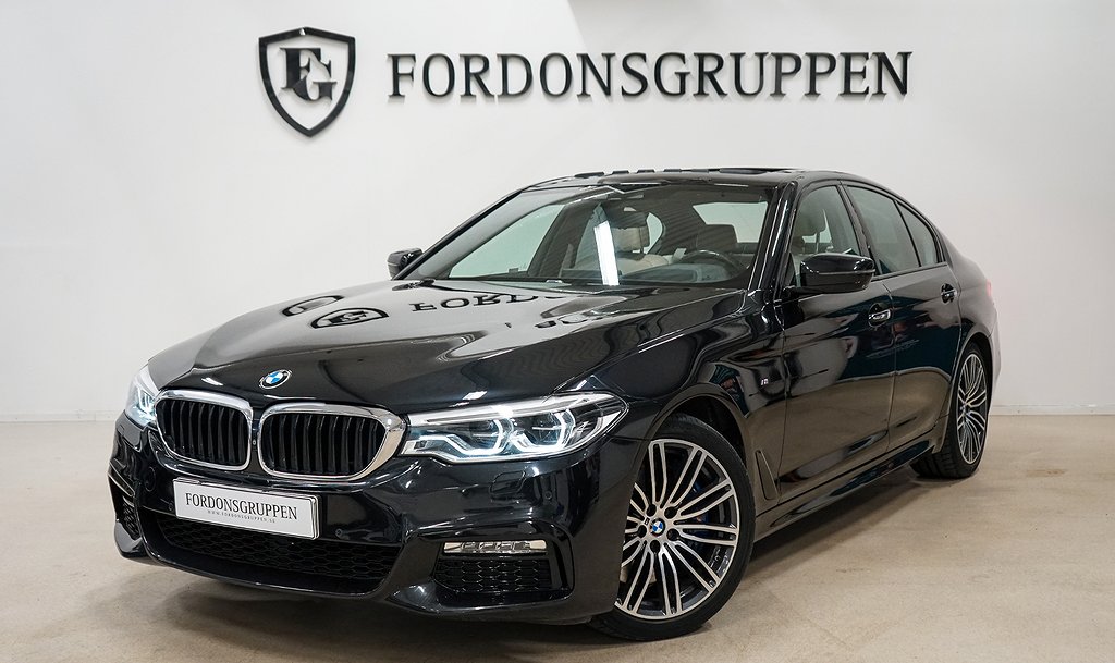 BMW 540 i xDrive Sedan M Sport / SE SPEC