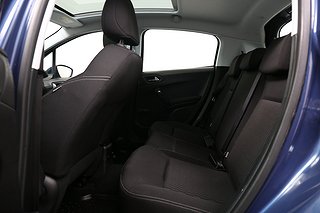 Halvkombi Peugeot 208 20 av 22
