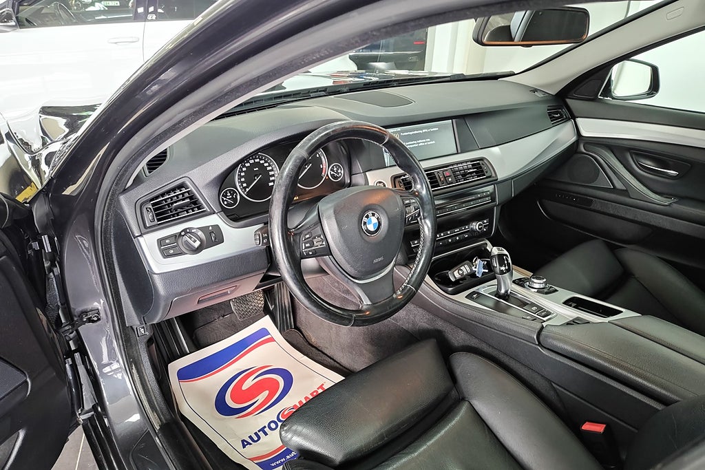 BMW 530D 2010 - miniatyr 9
