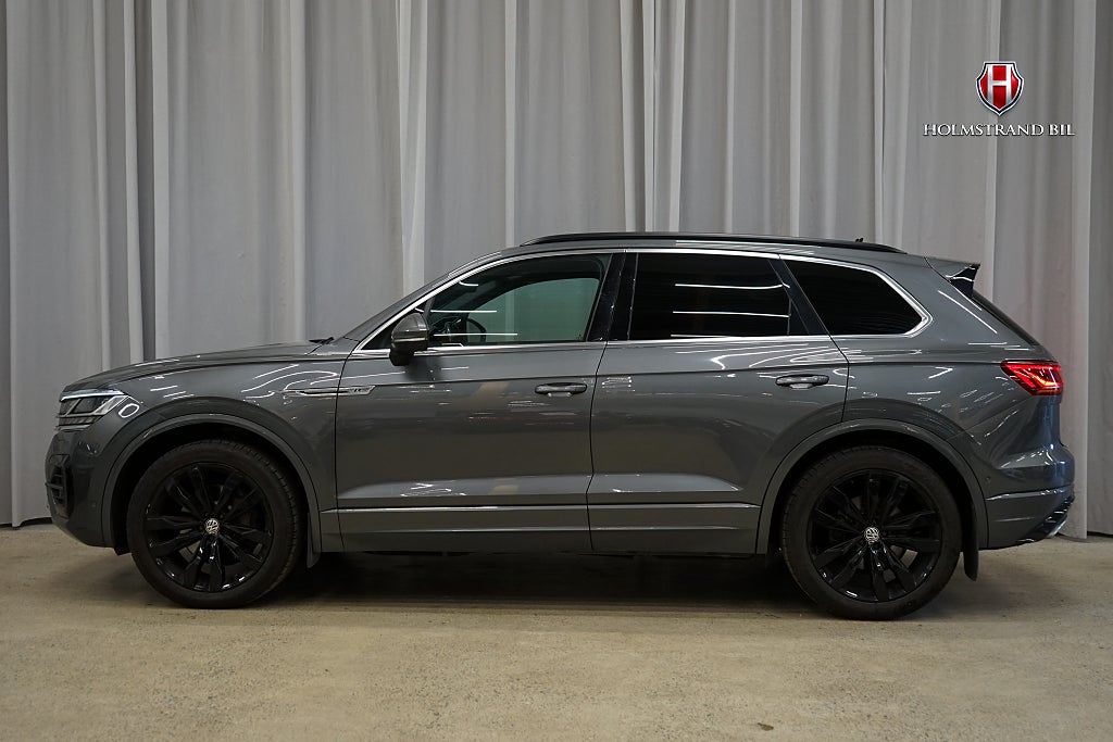 Volkswagen Touareg V6 TDI Innovation R line Executive Drag Nvision Dynaud 