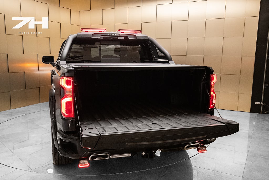 Chevrolet Silverado 1500 High Country MAXAT DEMO 300.000kr UTR. BOSE® 360°
