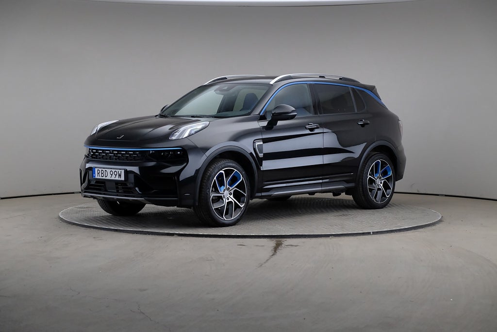 Lynk & Co 01 PHEV 261hk