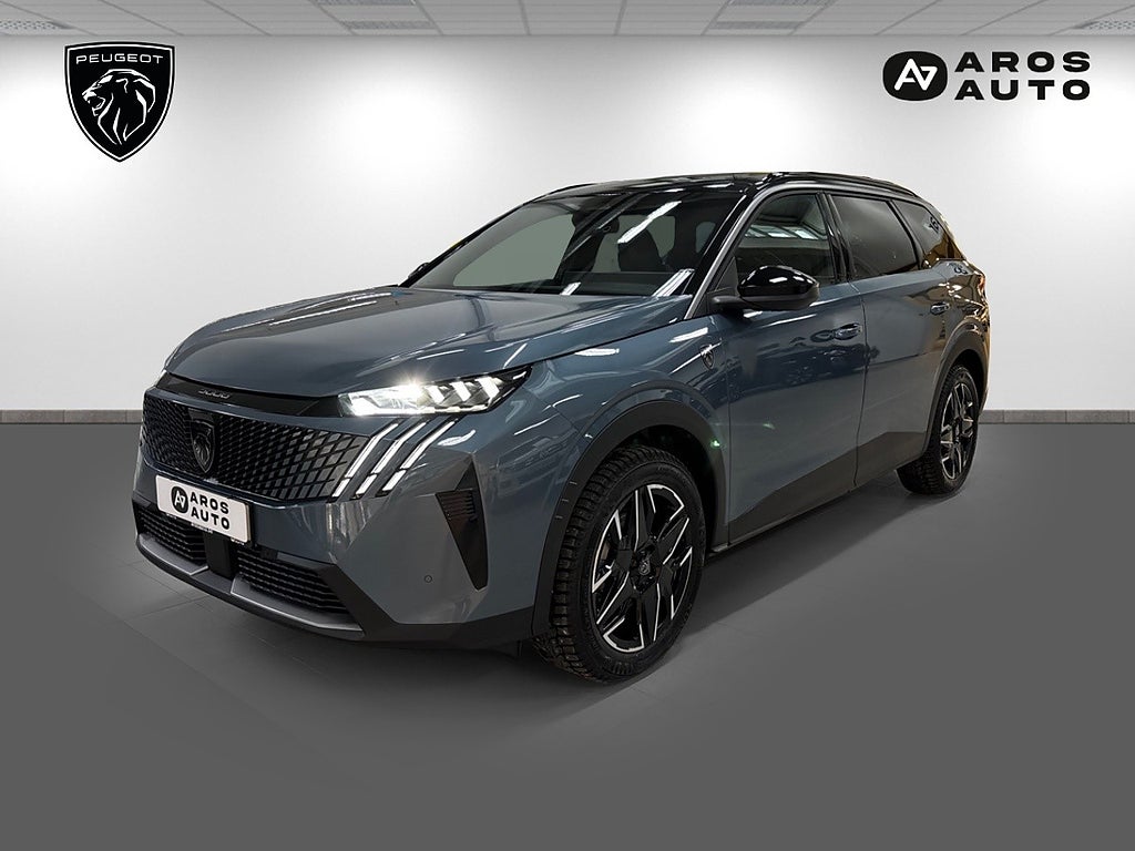 Peugeot 5008 Black Edition Ultimate Hybrid AUT