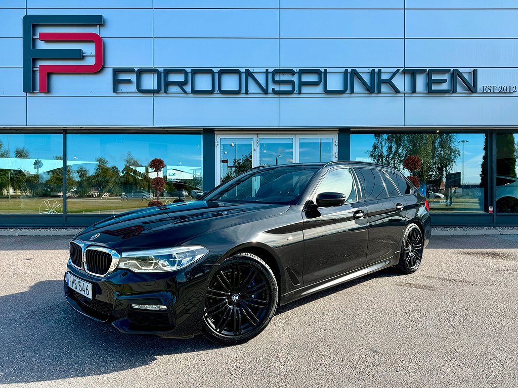 BMW 530 d xDrive Touring M-Sport SE SPEC 265hk