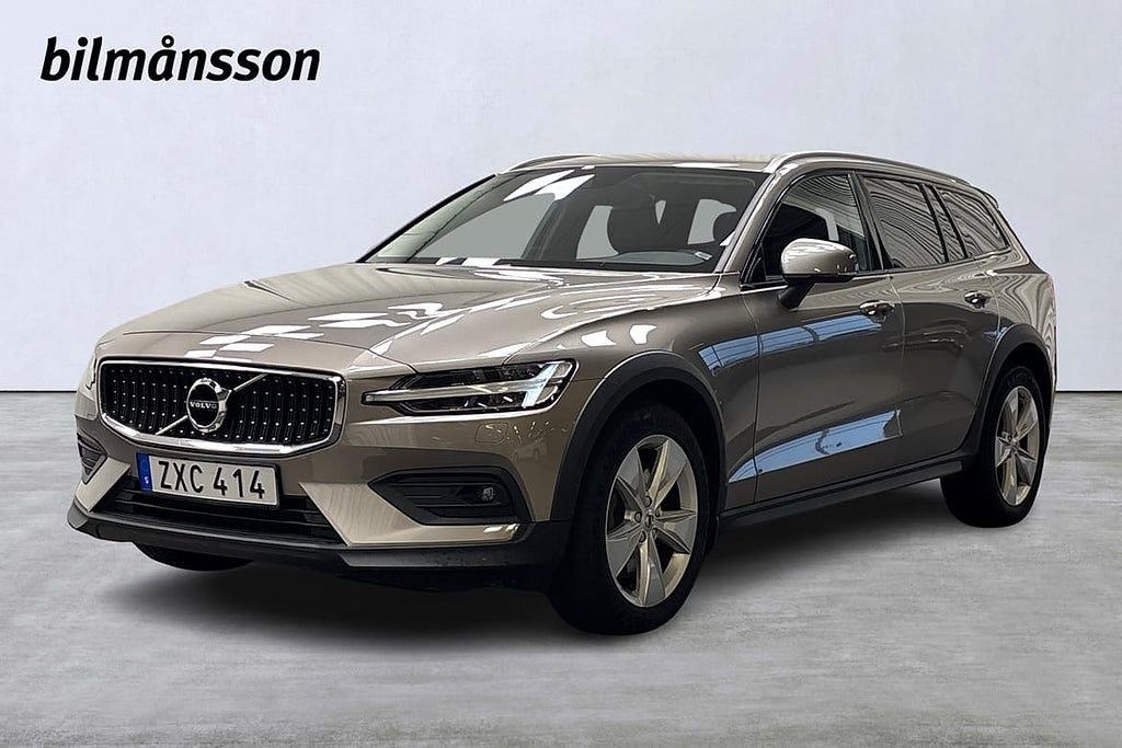 Volvo V60 Cross Country B4 AWD D Adv NaviP Edt