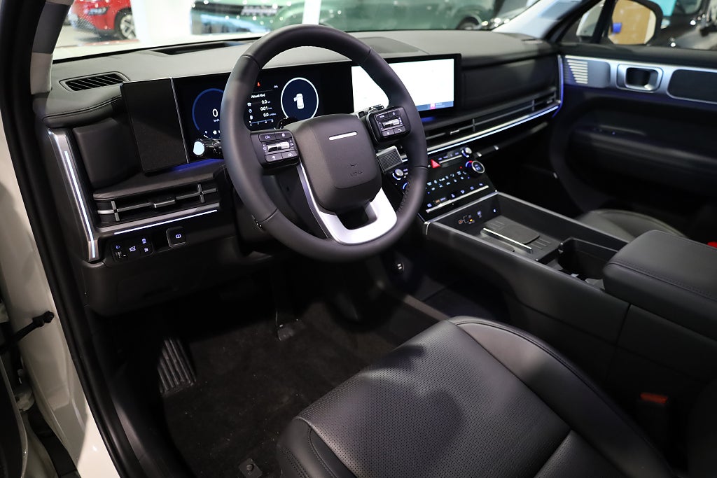 Hyundai Santa Fe PHEV 7s Advanced KAMPANJ Privatleasing 2027