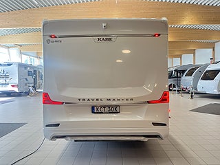 Husbil-halvintegrerad Kabe ROYAL 780 LXL 6 av 31
