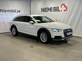 Audi A4 allroad 4x4 2.0 TDI Proline S&V-däck/Dieselvärm/Drag