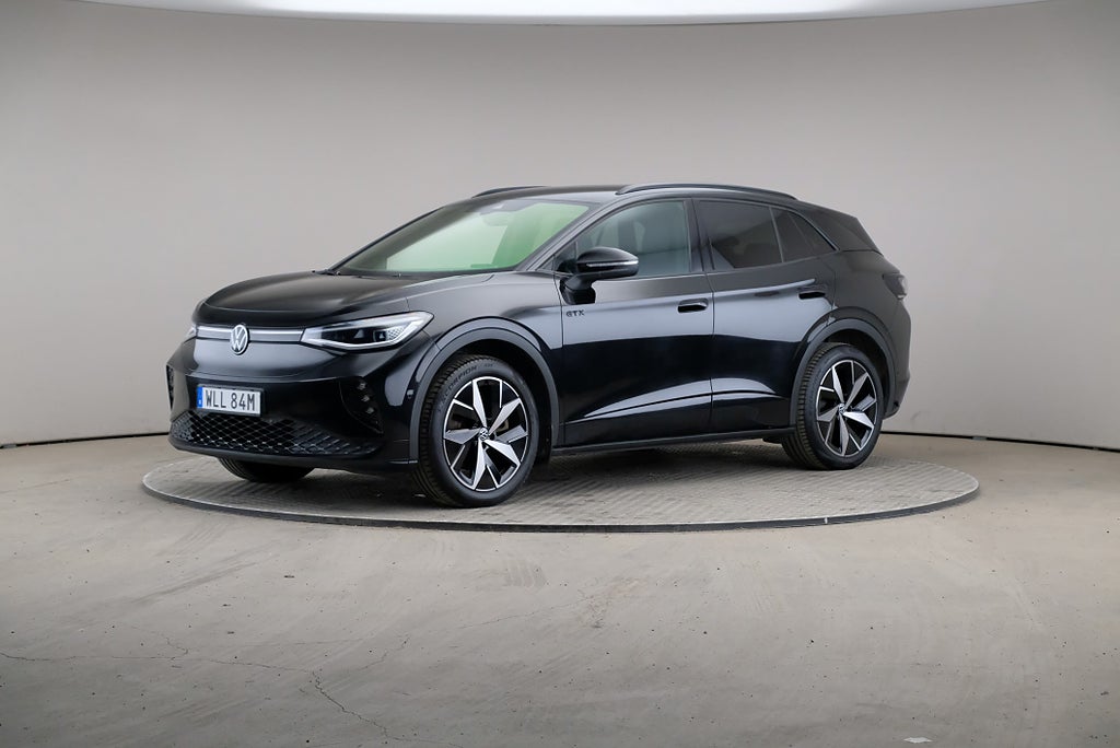 Volkswagen ID.4 GTX 299hk Comfort Plus Assistanspaket Plus Drag