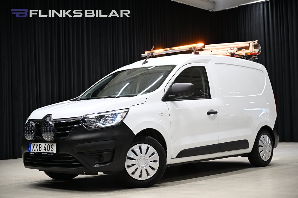 Renault Kangoo dCi 75HK Servicebil|Inredning|EnÄgare|Leasbar