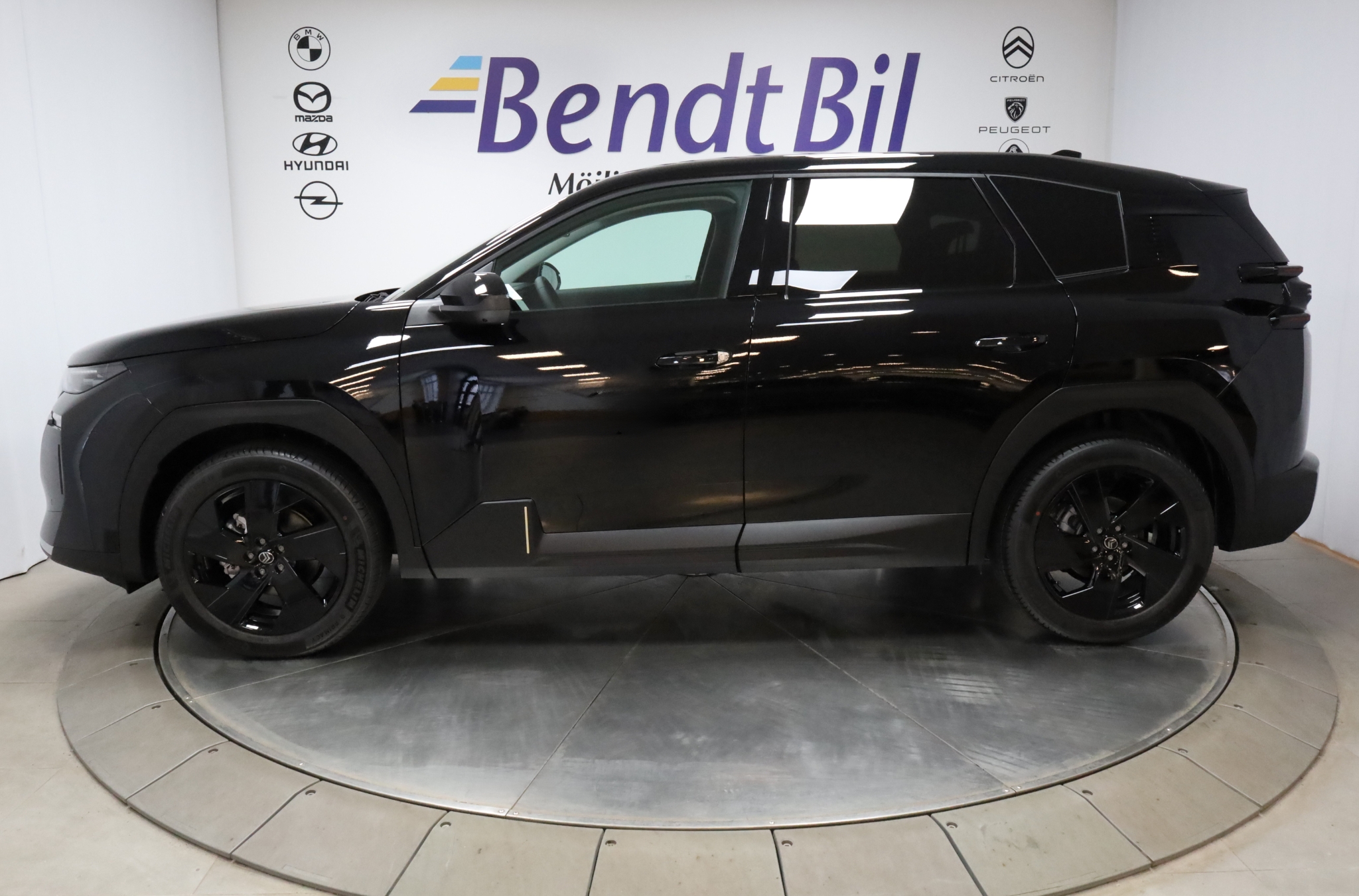 Citroen C5 Aircross MAX Hybrid 145Hk 2026, bild 6/55