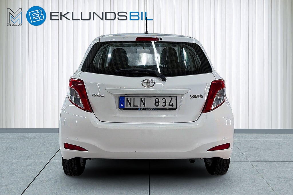 Toyota Yaris 2013